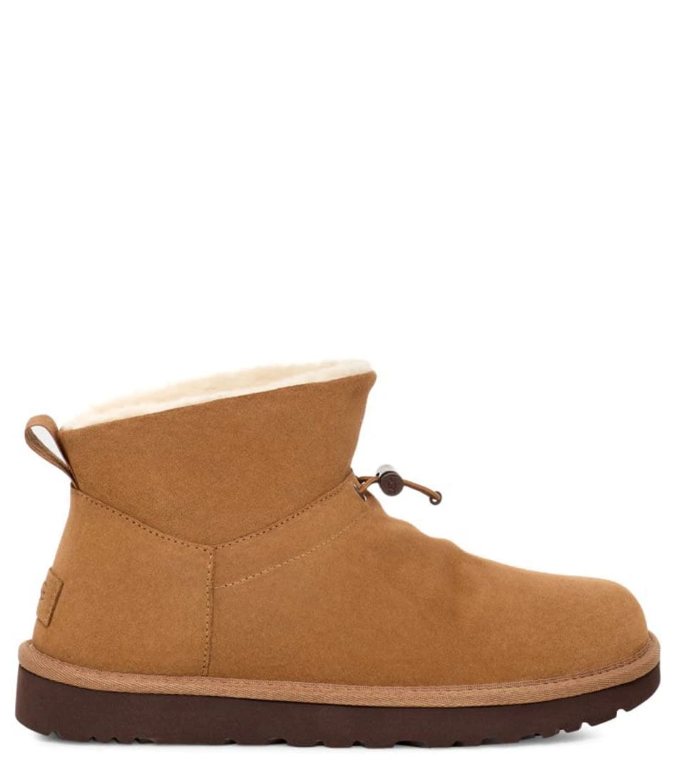 Ugg W Classic Mini Toggler Chestnut 1 Ugg W Classic Mini Toggler Chestnut