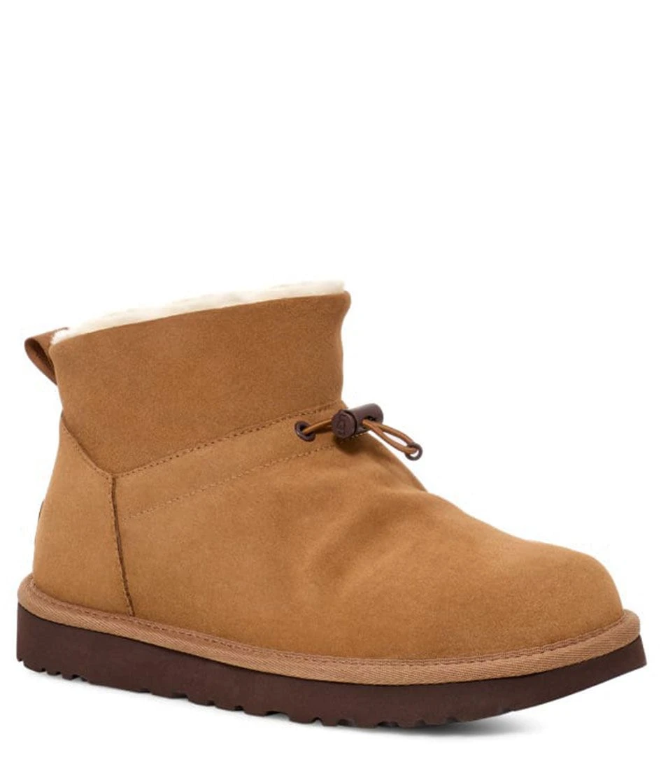 Ugg W Classic Mini Toggler Chestnut 2 Ugg W Classic Mini Toggler Chestnut – Image 2