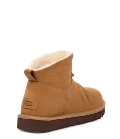 Ugg W Classic Mini Toggler Chestnut 9 Ugg W Classic Mini Toggler Chestnut -Chaussures Promotion Boutique 1143937 che 4