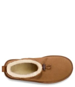 Ugg W Classic Mini Toggler Chestnut 10 Ugg W Classic Mini Toggler Chestnut -Chaussures Promotion Boutique 1143937 che 5