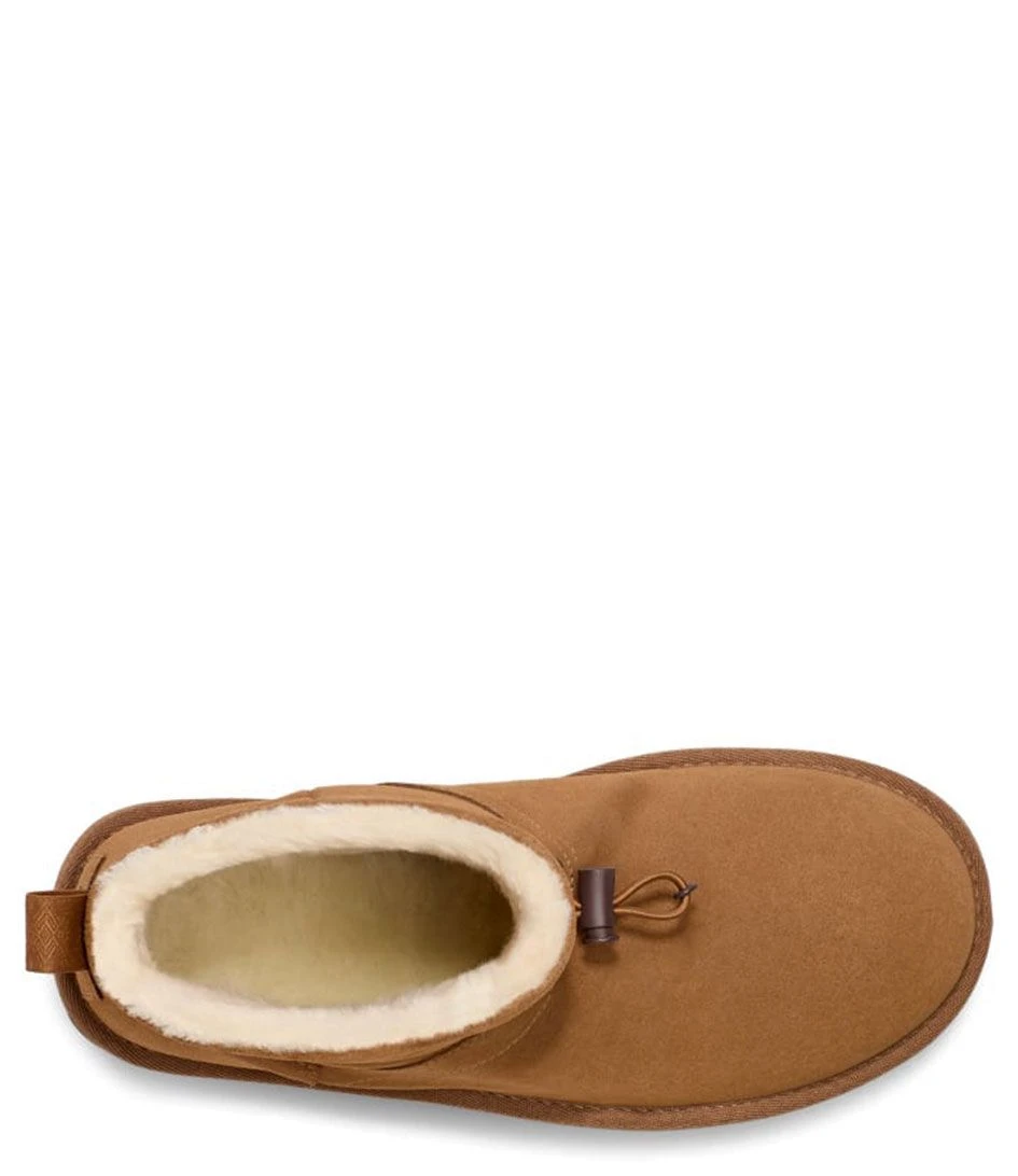 Ugg W Classic Mini Toggler Chestnut 5 Ugg W Classic Mini Toggler Chestnut – Image 5