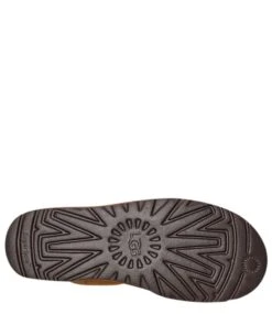 Ugg W Classic Short Toggler Chestnut -Chaussures Promotion Boutique 1143938 che 6