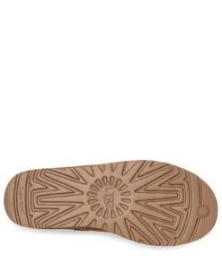 Ugg W Classic Mini Zipper Tape Logo Chestnut 11 Ugg W Classic Mini Zipper Tape Logo Chestnut -Chaussures Promotion Boutique 1144034 che 6