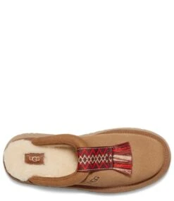 Ugg W Tazzle Chestnut -Chaussures Promotion Boutique 1152677 che 5
