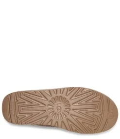 Ugg M Classic Slip-On Shaggy Suede Ceramic -Chaussures Promotion Boutique 1153104 cera 6