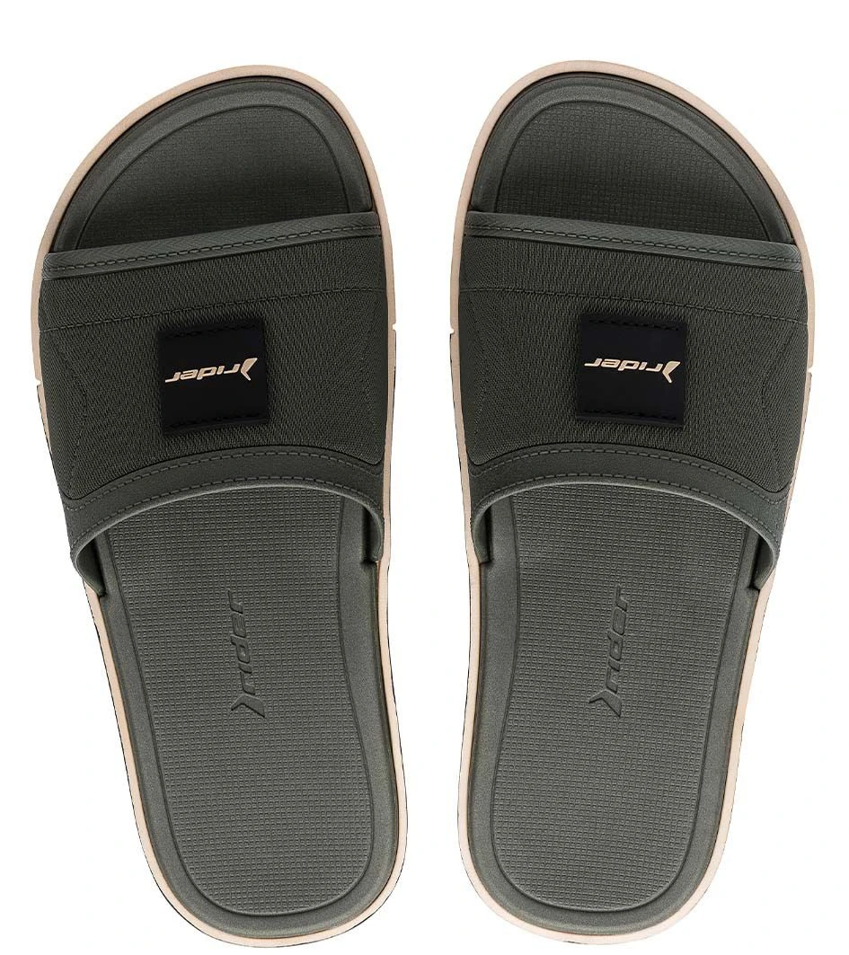 Rider Spin Slide Beige Green 2 Rider Spin Slide Beige Green – Image 2