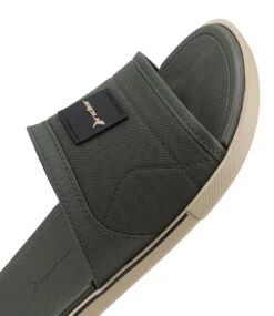 Rider Spin Slide Beige Green 7 Rider Spin Slide Beige Green -Chaussures Promotion Boutique 11795 ag358 4