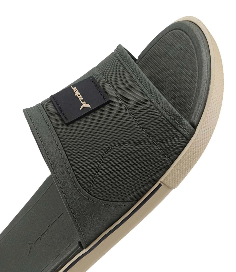 Rider Spin Slide Beige Green 4 Rider Spin Slide Beige Green – Image 4