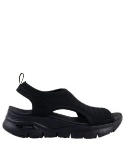 Skechers Arch Fit Darling Days Black Black