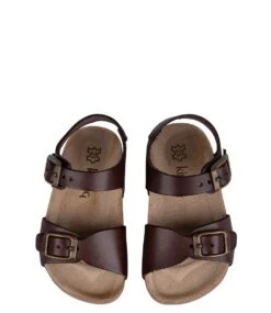 Kipling Easy 4 Dark Brown -Chaussures Promotion Boutique 12463000 dark brown 4