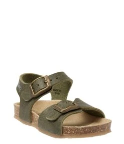 Kipling George 1 Khaki -Chaussures Promotion Boutique 12463005 khaki 3