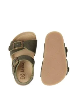 Kipling George 1 Khaki -Chaussures Promotion Boutique 12463005 khaki 6