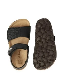 Kipling Guy Black -Chaussures Promotion Boutique 12463009 black 6