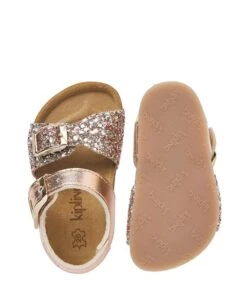 Kipling Marjorie 1 Champagne -Chaussures Promotion Boutique 12465015 champagne 6