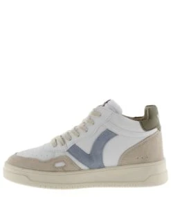 VICTORIA Seul Botin Efecto Piel And Serraje Kaki -Chaussures Promotion Boutique 1257107 kaki 3