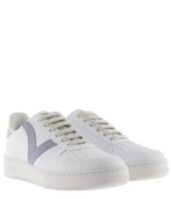 VICTORIA Madrid Efecto Piel Color Lila -Chaussures Promotion Boutique 1258201 lila 3