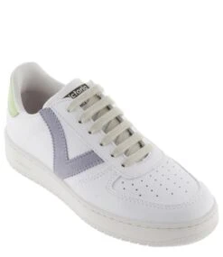 VICTORIA Madrid Efecto Piel Color Lila -Chaussures Promotion Boutique 1258201 lila 4