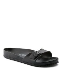 Birkenstock Madrid EVA Regular Black -Chaussures Promotion Boutique 128161 3