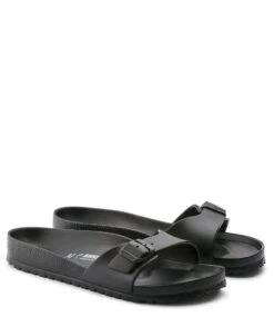 Birkenstock Madrid EVA Regular Black -Chaussures Promotion Boutique 128161 4