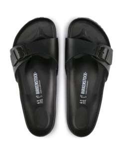 Birkenstock Madrid EVA Regular Black -Chaussures Promotion Boutique 128161 6