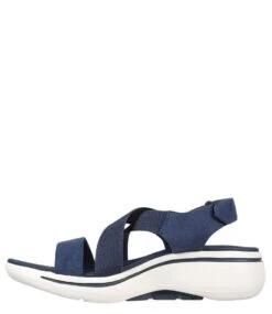 Skechers Go Walk Arch Fit Treasured Navy -Chaussures Promotion Boutique 140257 nvy 3