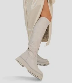 Bronx Groov-Y Winter White -Chaussures Promotion Boutique 14211 g 1257 6