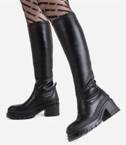 Chaussures Promotion Boutique -Chaussures Promotion Boutique 14268 g lyss a black 2