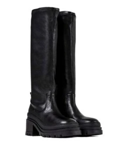 Bronx Lyss-A Black -Chaussures Promotion Boutique 14268 g lyss a black 3