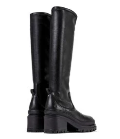 Bronx Lyss-A Black -Chaussures Promotion Boutique 14268 g lyss a black 4