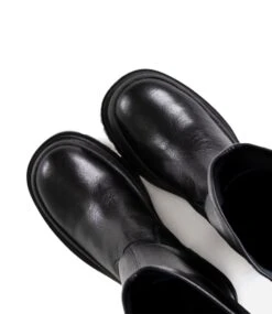 Bronx Lyss-A Black -Chaussures Promotion Boutique 14268 g lyss a black 5