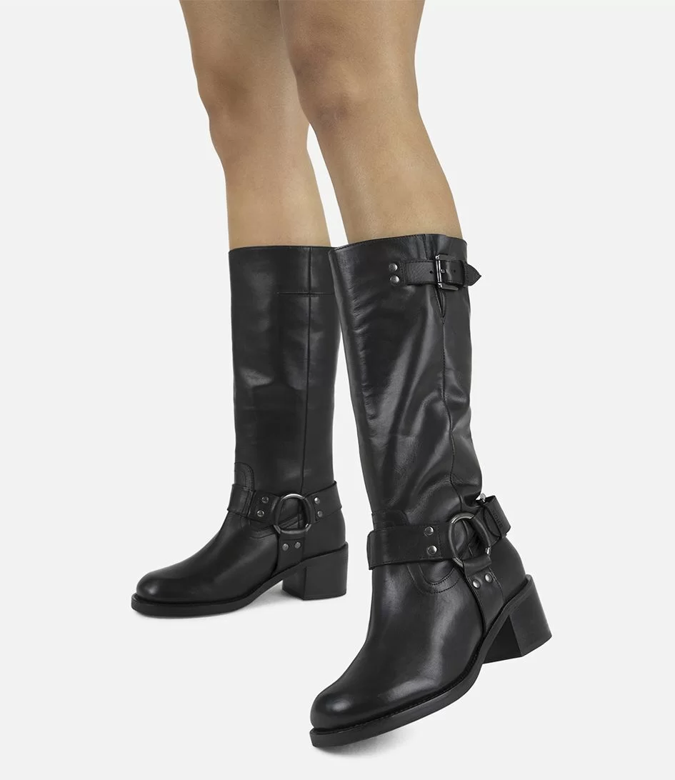 Bronx New-Camperos Black 2 Bronx New-Camperos Black – Image 2