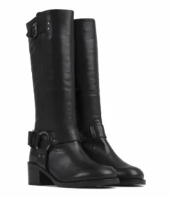 Bronx New-Camperos Black 8 Bronx New-Camperos Black -Chaussures Promotion Boutique 14291 aa 3 jpg