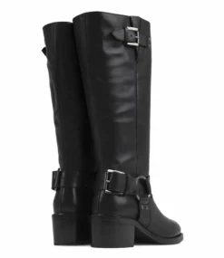 Bronx New-Camperos Black 9 Bronx New-Camperos Black -Chaussures Promotion Boutique 14291 aa 4 jpg