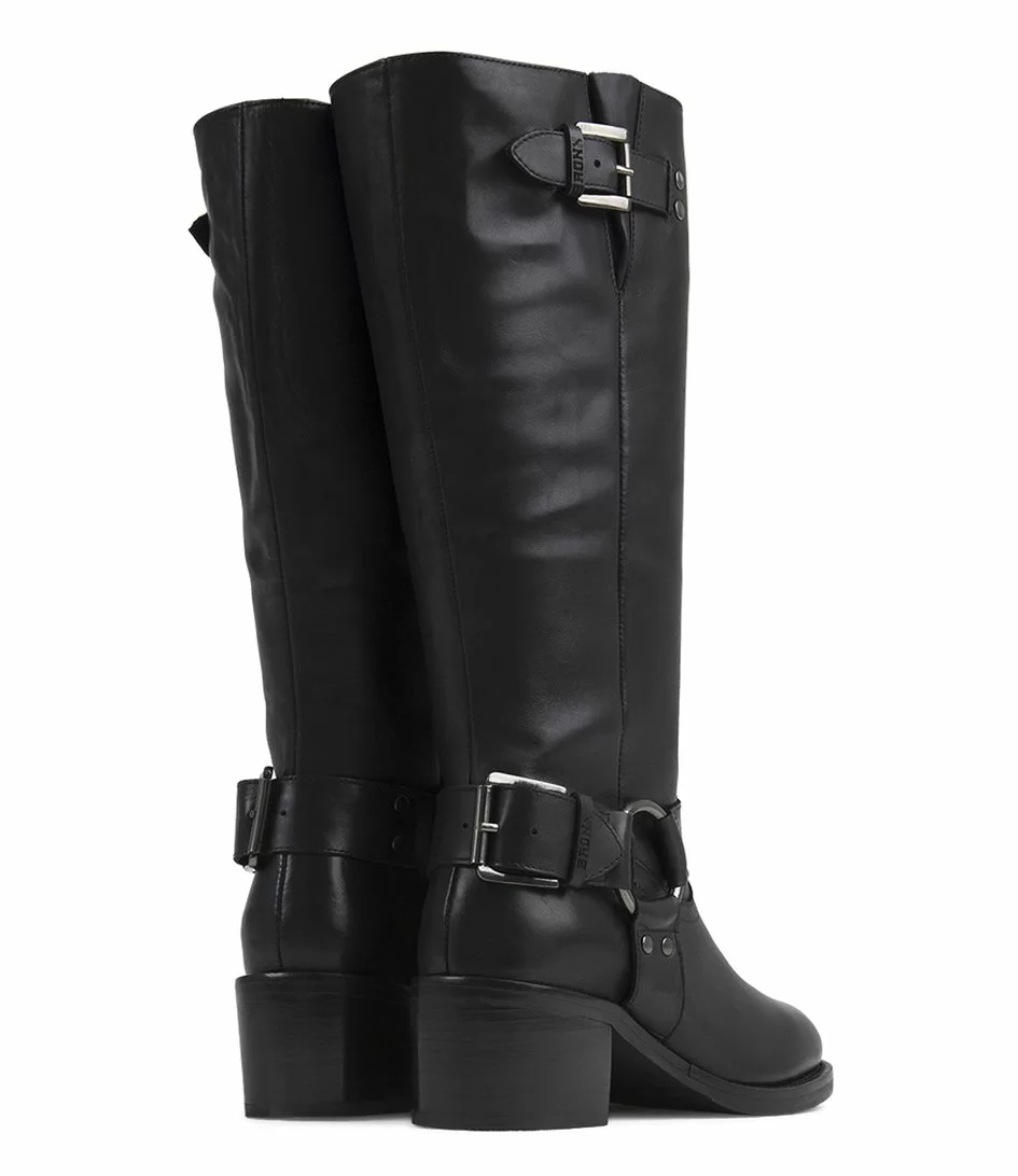 Bronx New-Camperos Black 4 Bronx New-Camperos Black – Image 4