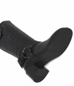 Bronx New-Camperos Black 10 Bronx New-Camperos Black -Chaussures Promotion Boutique 14291 aa 5 jpg