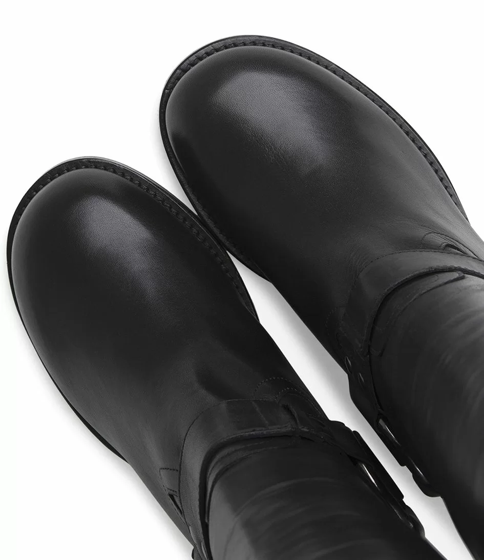 Bronx New-Camperos Black 6 Bronx New-Camperos Black – Image 6