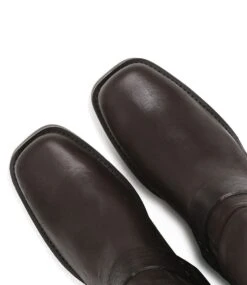 Bronx Trig-ger Dark Brown 10 Bronx Trig-ger Dark Brown -Chaussures Promotion Boutique 14326 b 20 5