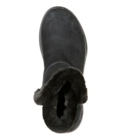 Skechers Go Walk Arch Fit Boot-Cheri Black Black -Chaussures Promotion Boutique 144400 black black 4