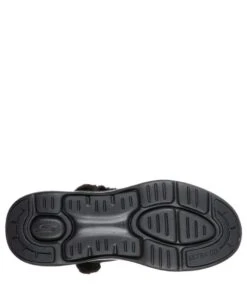 Skechers Go Walk Arch Fit Boot-Cheri Black Black -Chaussures Promotion Boutique 144400 black black 5