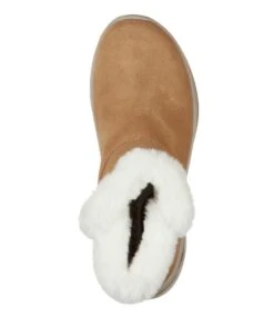 Skechers Go Walk Arch Fit Boot-Cheri Chestnut -Chaussures Promotion Boutique 144400 chestnut 3