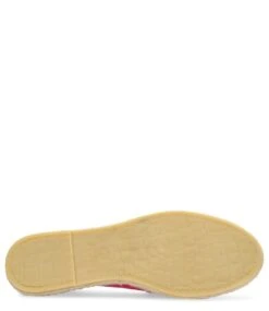 Fred De La Bretonière FRS1045 Espadrille Loafer Luxury Suede Fuchsia -Chaussures Promotion Boutique 152010233 5008 6