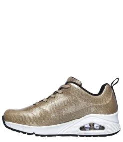 Skechers Uno-Diamond Shatter Champagne C 7 Skechers Uno-Diamond Shatter Champagne C -Chaussures Promotion Boutique 155002 hmp 3