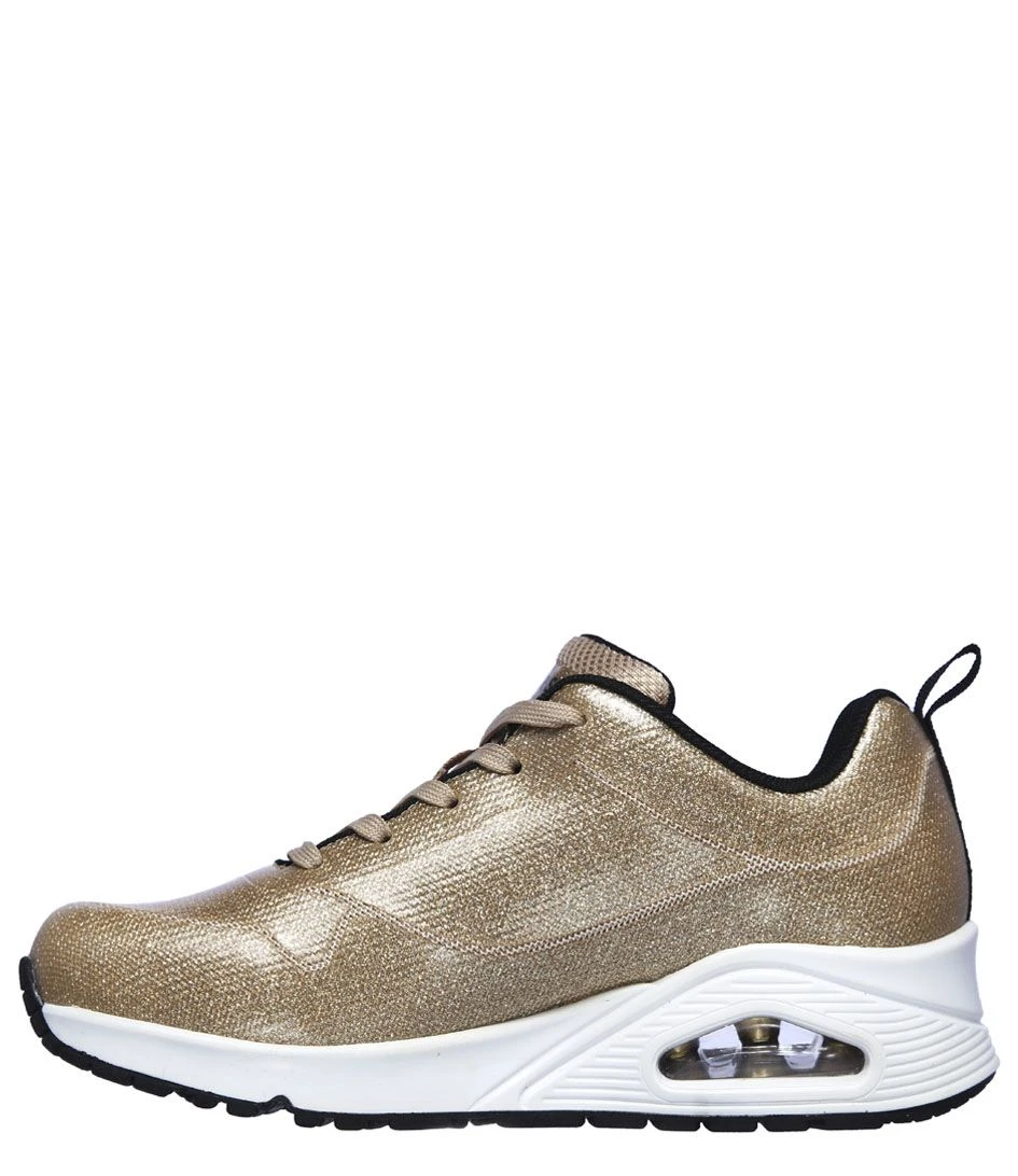 Skechers Uno-Diamond Shatter Champagne C 3 Skechers Uno-Diamond Shatter Champagne C – Image 3