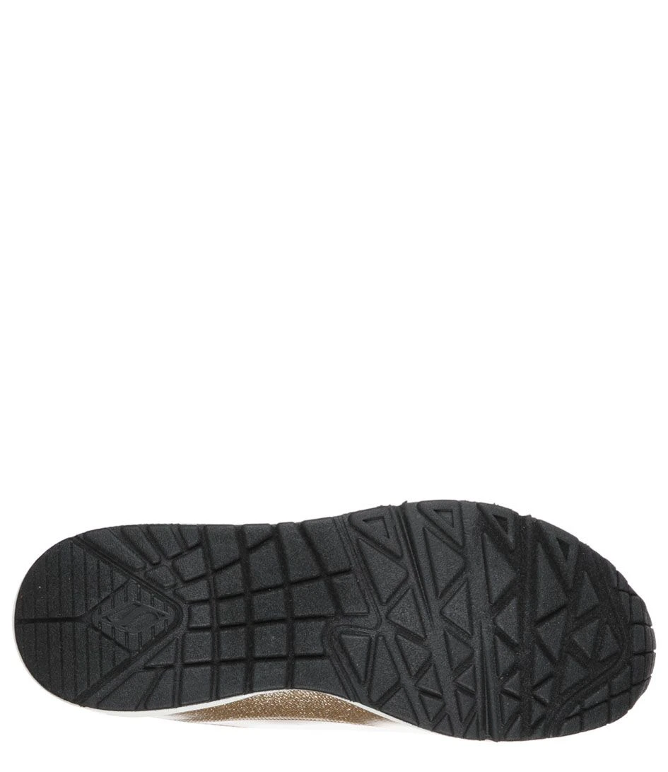 Skechers Uno-Diamond Shatter Champagne C 5 Skechers Uno-Diamond Shatter Champagne C – Image 5