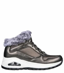 Skechers Uno Rugged-Cool Nova Gun Metal