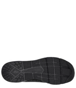 Skechers Uno 2-In-Kat-Neato Black -Chaussures Promotion Boutique 155642 black 4