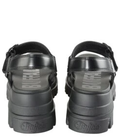 Buffalo Aspha Ts Sandal Black 11 Buffalo Aspha Ts Sandal Black -Chaussures Promotion Boutique 1602188 6