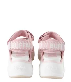 Buffalo Binary 0 Pink -Chaussures Promotion Boutique 1602197 6