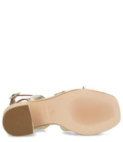 Fred De La Bretonière FRS1445 Sandal Metallic Leather Gold 11 Fred De La Bretonière FRS1445 Sandal Metallic Leather Gold -Chaussures Promotion Boutique 163010181 8500 6