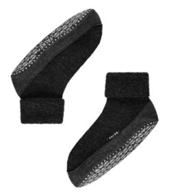 Falke Cosyshoe Sok Pantoffel Anthra Melee -Chaussures Promotion Boutique 16560 3080 4